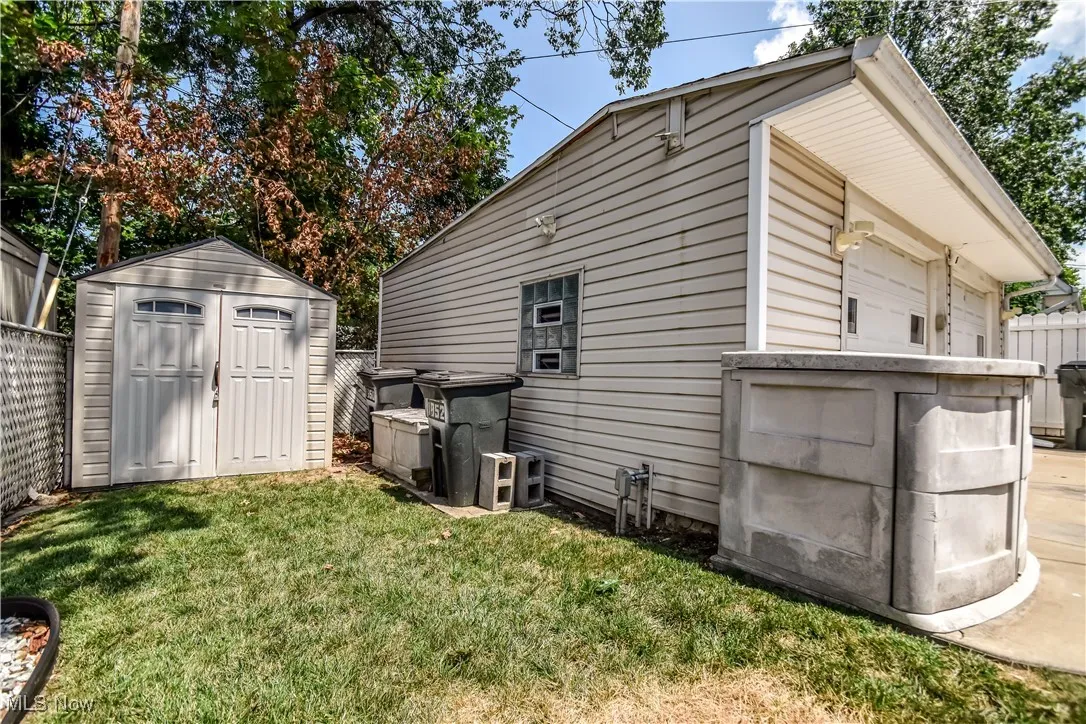 1861 Grand Boulevard, Euclid, Ohio 44117,MLS Now Listing ID