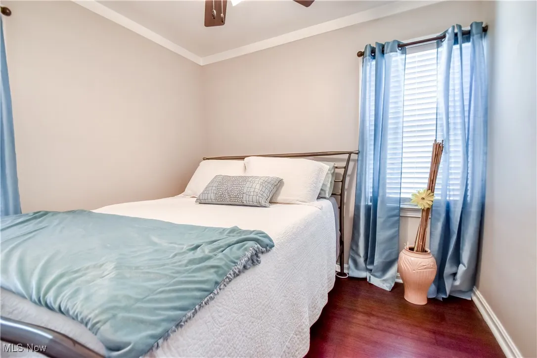 Main level bedroom