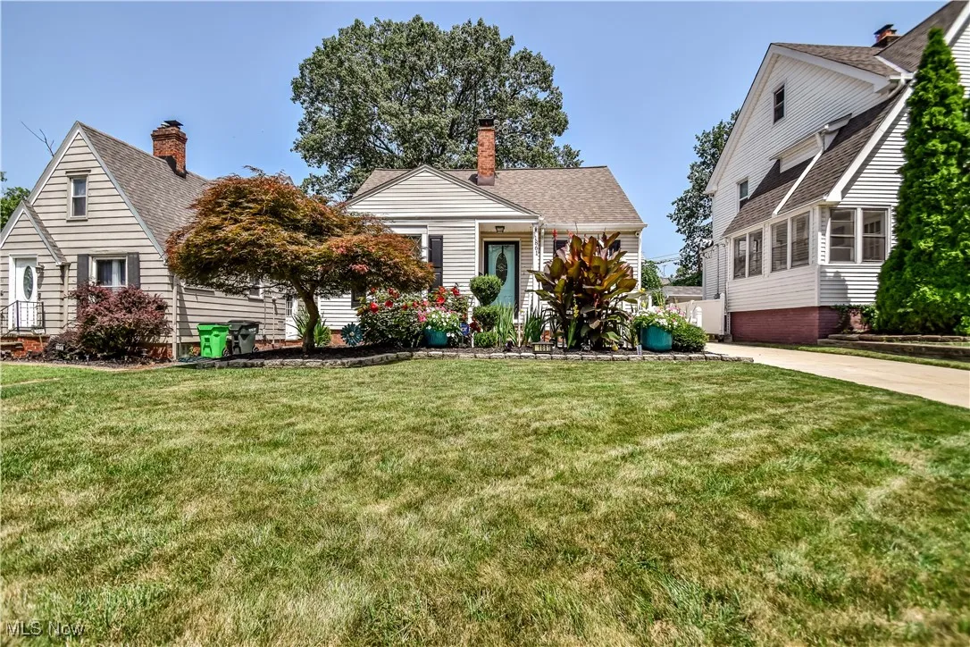 1861 Grand Boulevard, Euclid, Ohio 44117,MLS Now Listing ID