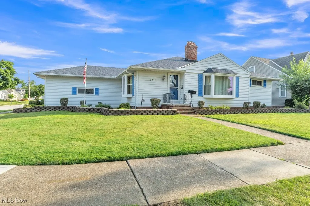9416 Behrwald Avenue, Brooklyn, Ohio,MLS Now Listing ID