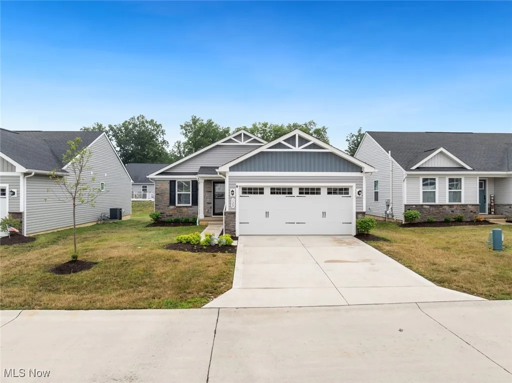 128 Eagle Circle, Amherst, Ohio,MLS Now Listing ID
