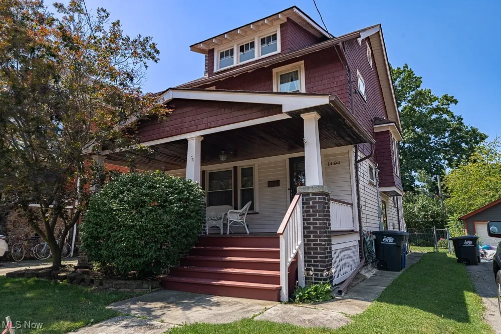 1494 Roycroft Avenue, Lakewood, Ohio,MLS Now Listing ID