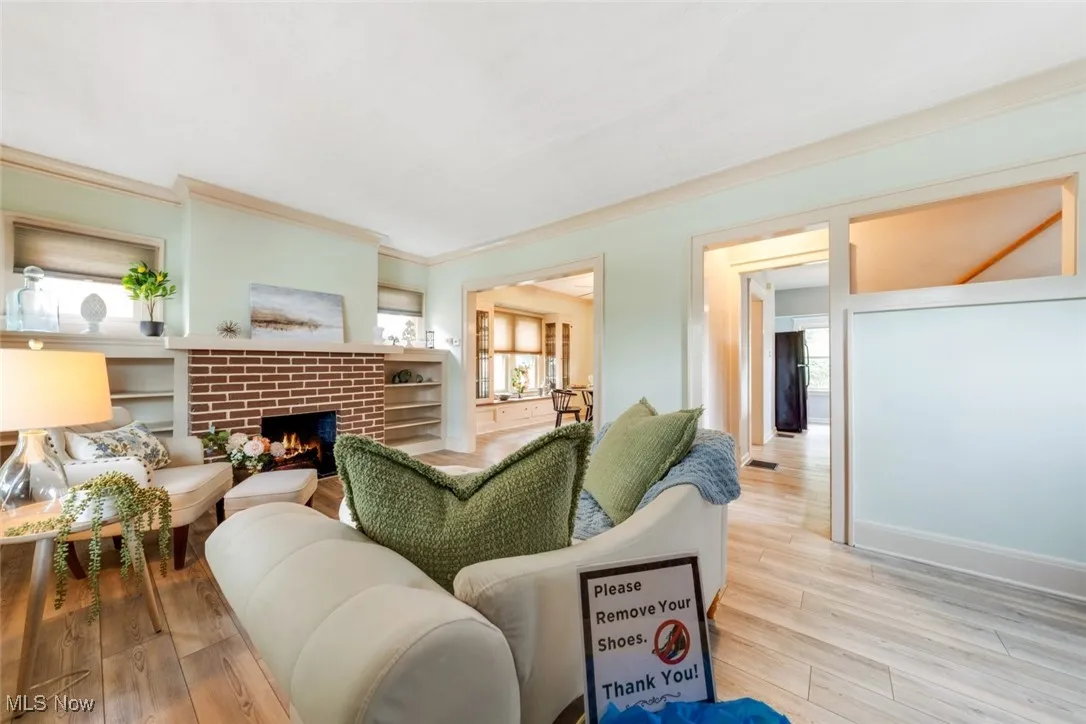 1494 Roycroft Avenue, Lakewood, Ohio,MLS Now Listing ID