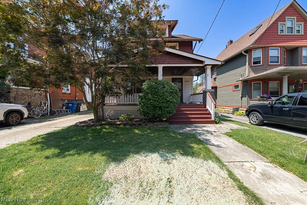 1494 Roycroft Avenue, Lakewood, Ohio,MLS Now Listing ID