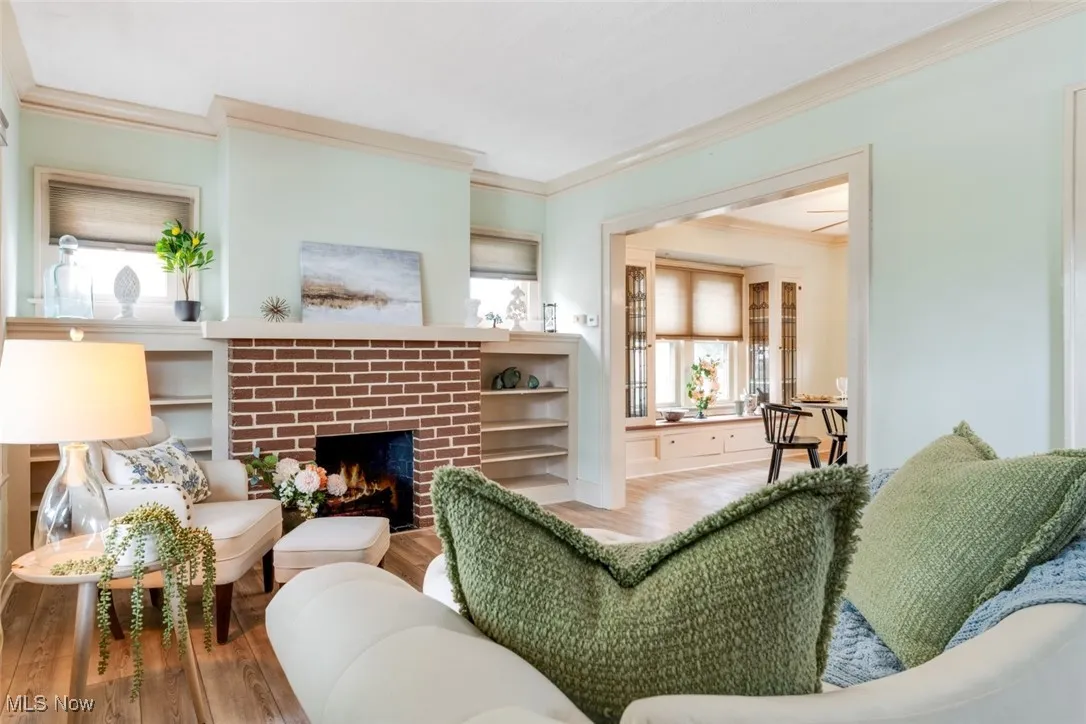 1494 Roycroft Avenue, Lakewood, Ohio,MLS Now Listing ID