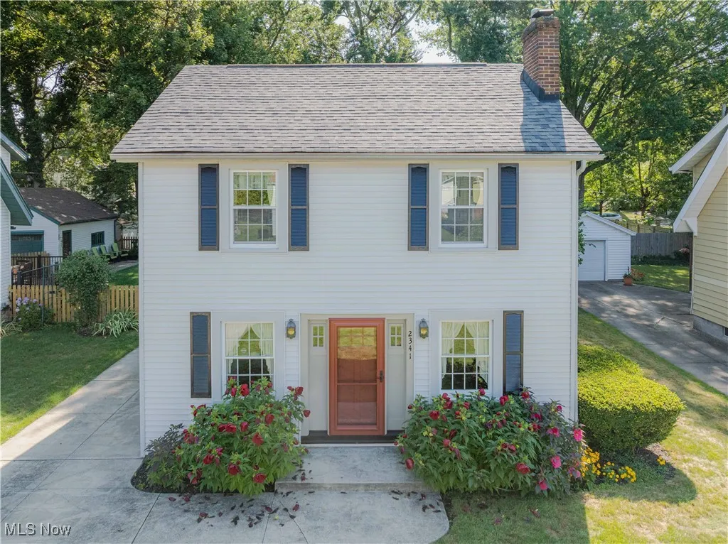 2341 19th Street, Cuyahoga Falls, Ohio,MLS Now Listing ID