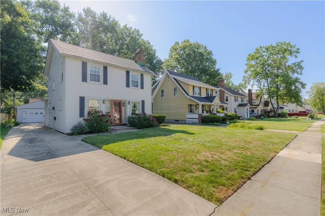 2341 19th Street, Cuyahoga Falls, Ohio,MLS Now Listing ID