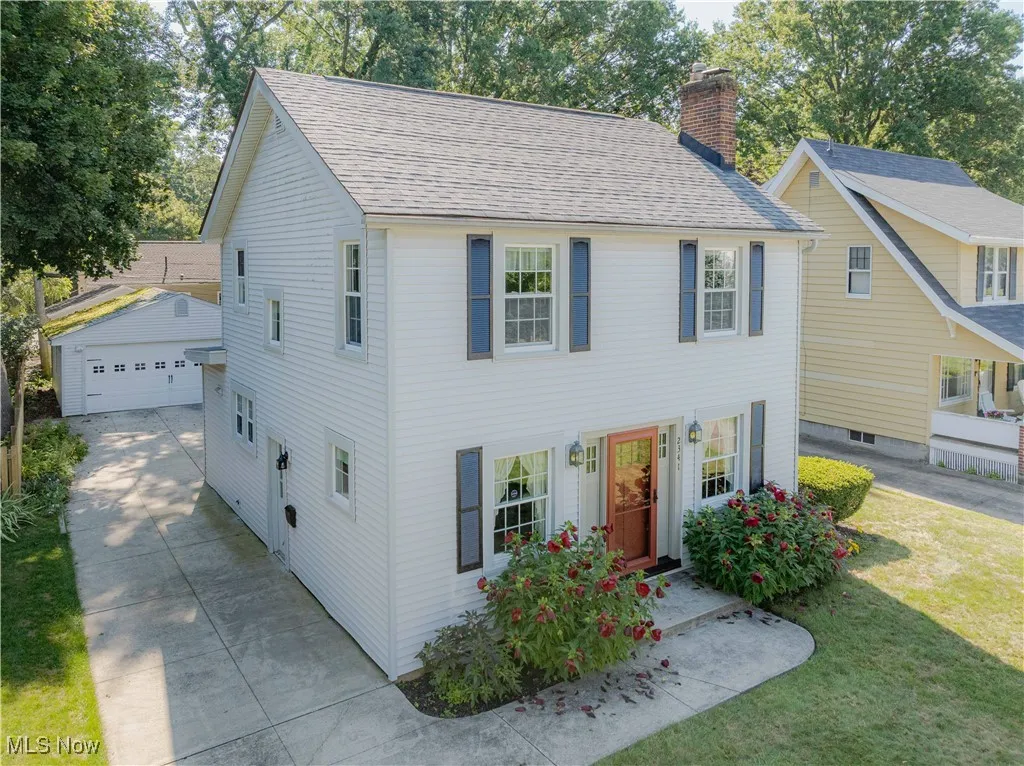 2341 19th Street, Cuyahoga Falls, Ohio,MLS Now Listing ID
