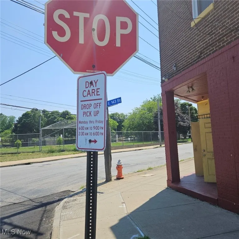 14215 Saint Clair Avenue, Cleveland, Ohio,MLS Now Listing ID