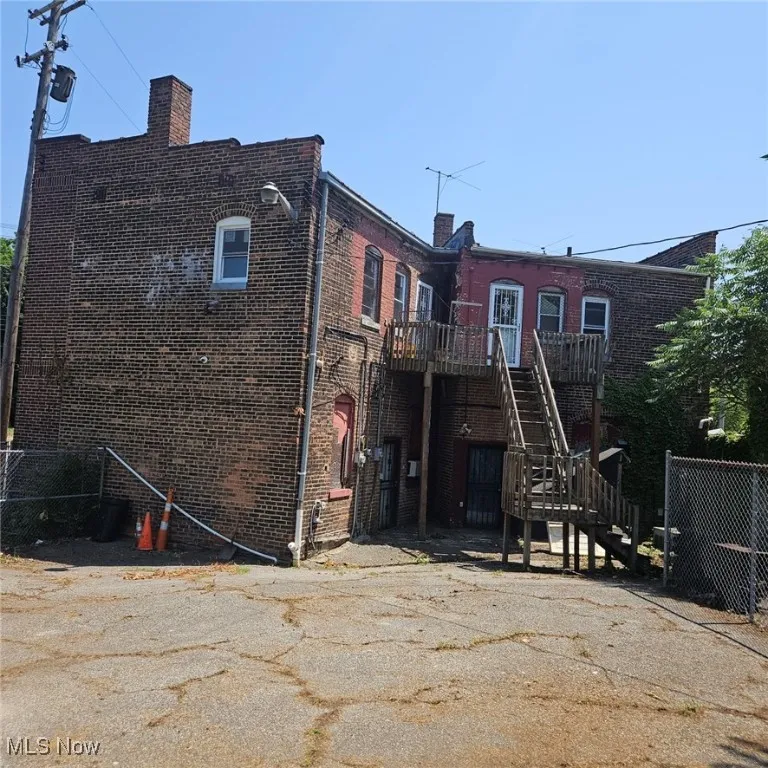 14215 Saint Clair Avenue, Cleveland, Ohio,MLS Now Listing ID