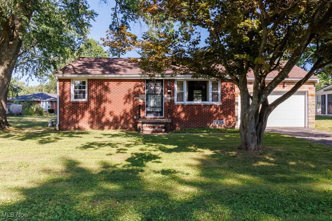 608 Jefferson Avenue, Salem, Ohio,MLS Now Listing ID
