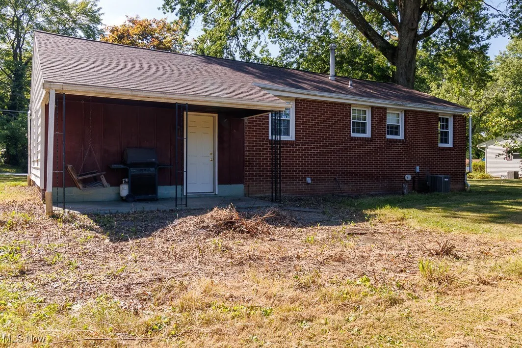 608 Jefferson Avenue, Salem, Ohio,MLS Now Listing ID