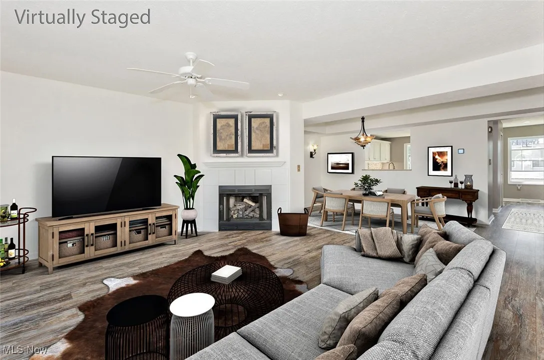 6935 Father Caruso Drive # #18, Cleveland, Ohio,MLS Now Listing ID