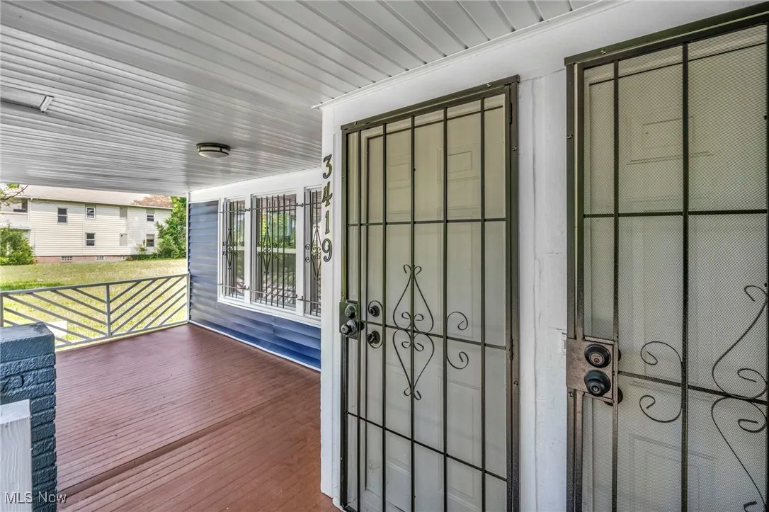 3419 E 117 Street, Cleveland, Ohio,MLS Now Listing ID