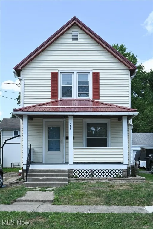 220 Neil Street, Niles, Ohio,MLS Now Listing ID