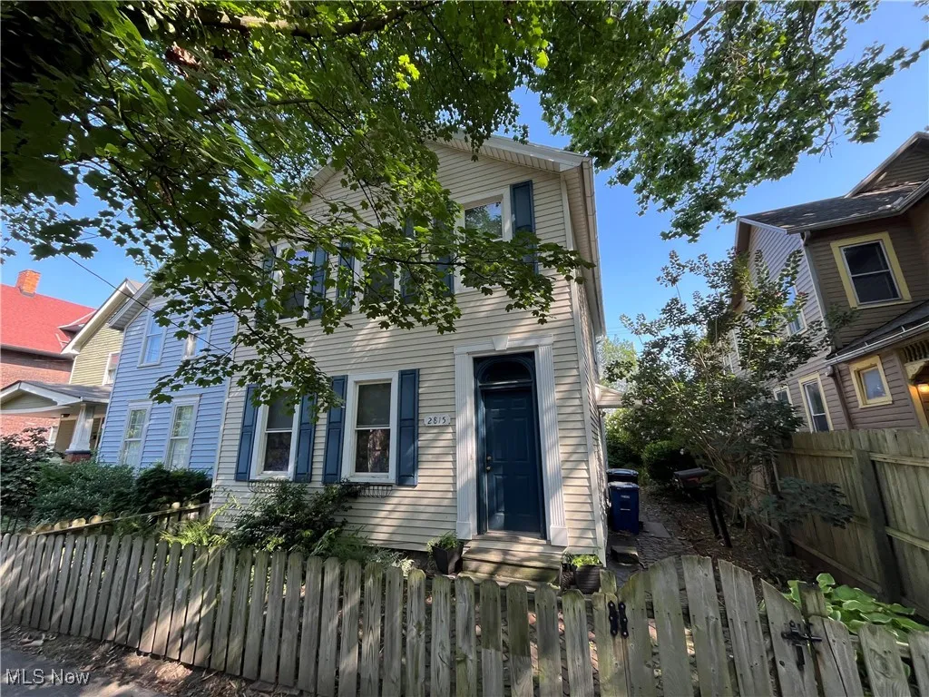 2815 Bridge Avenue, Cleveland, Ohio,MLS Now Listing ID