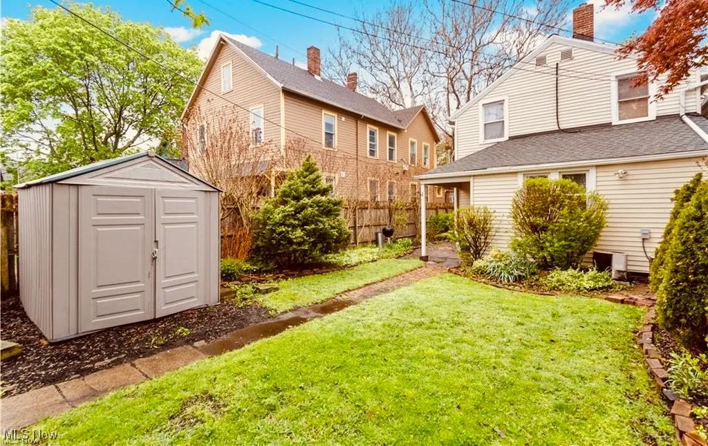 2815 Bridge Avenue, Cleveland, Ohio,MLS Now Listing ID