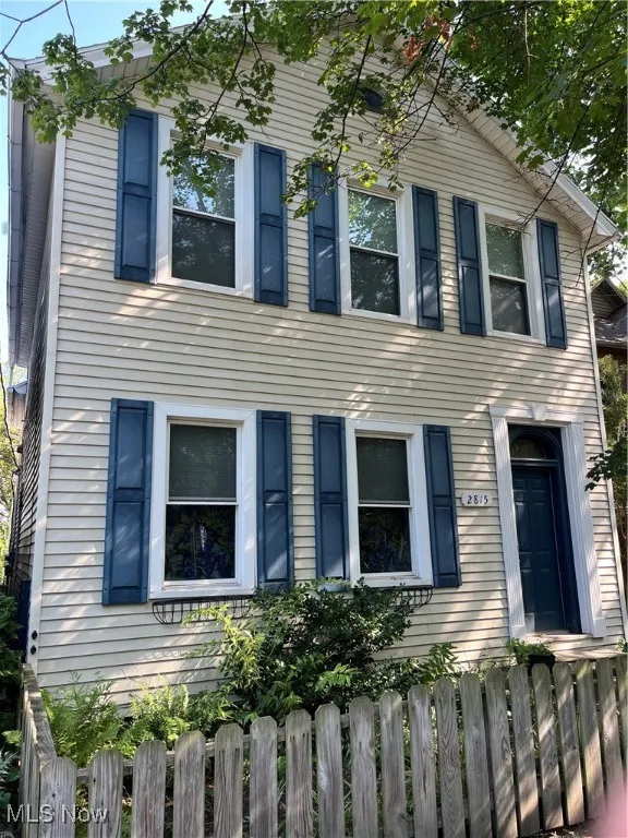 2815 Bridge Avenue, Cleveland, Ohio,MLS Now Listing ID