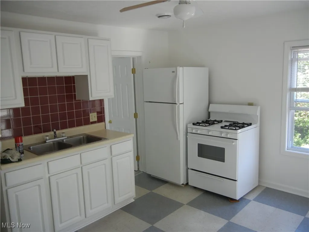 Newer kitchen