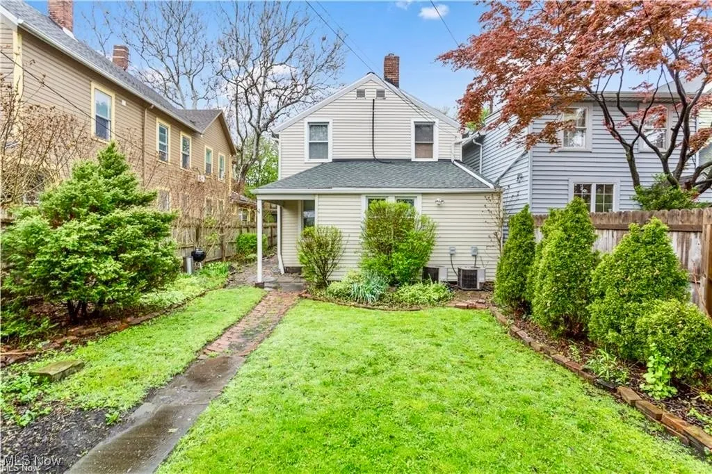 2815 Bridge Avenue, Cleveland, Ohio,MLS Now Listing ID