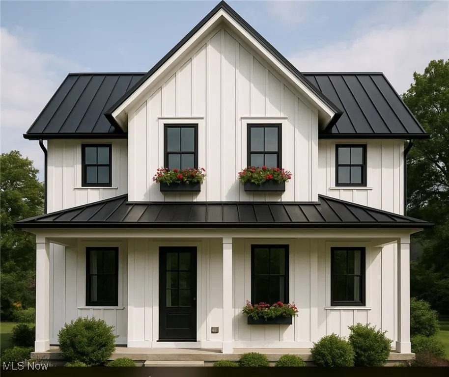 Renovation Idea, not actual house.