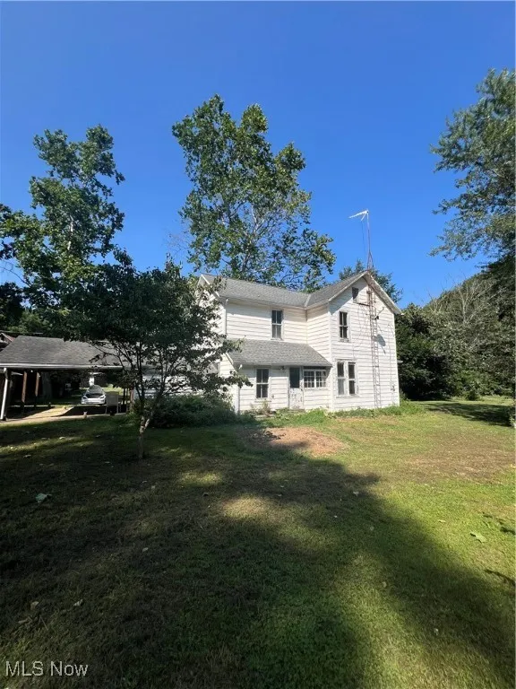 7255 Duncan Run Road, Philo, Ohio,MLS Now Listing ID