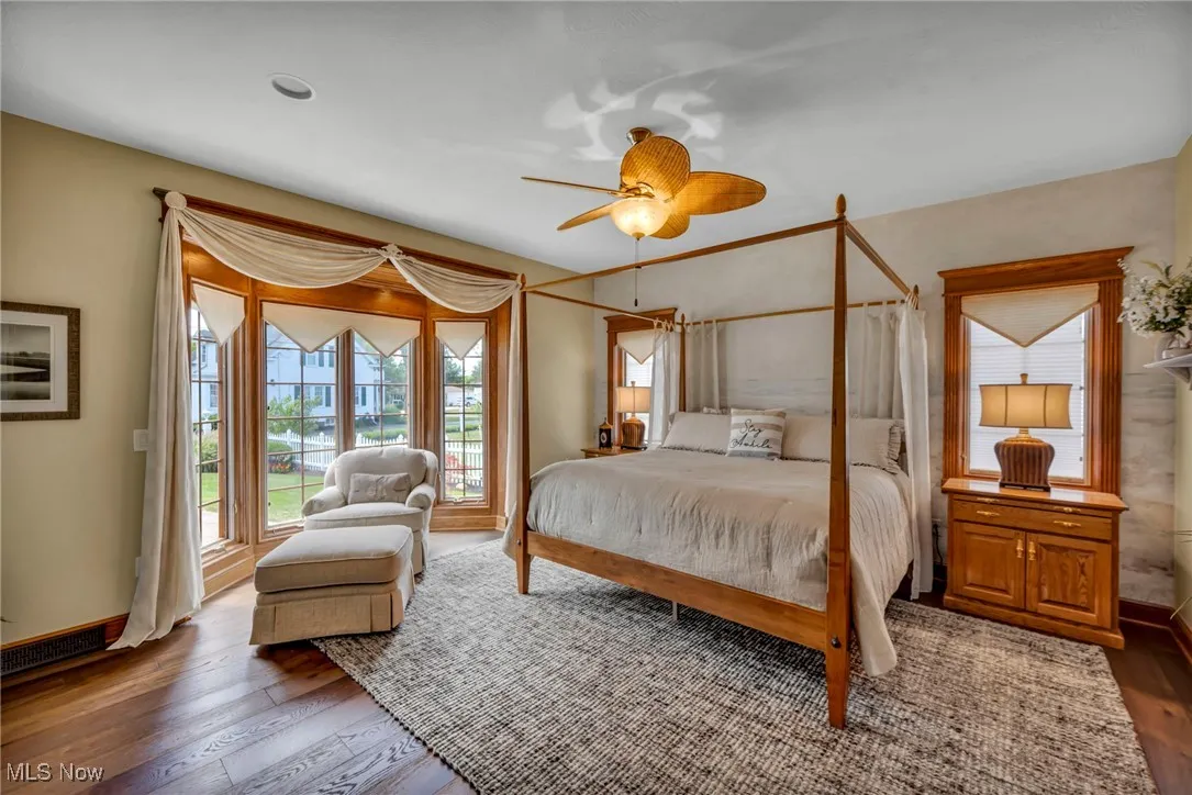 First Floor Bedroom with Full Bath and Private Entrance