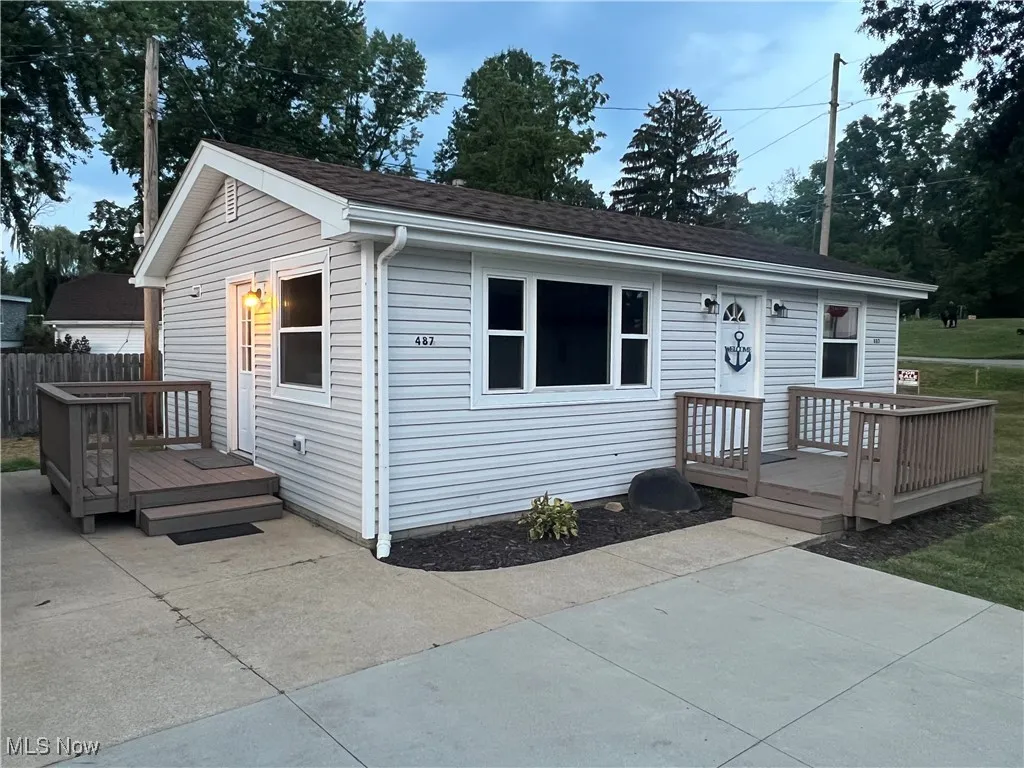 487 W Willowview Drive, Akron, Ohio,MLS Now Listing ID