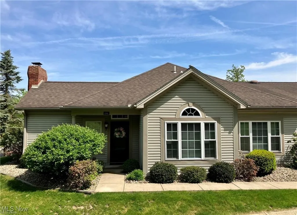 244 Wilcox Road, Austintown, Ohio,MLS Now Listing ID