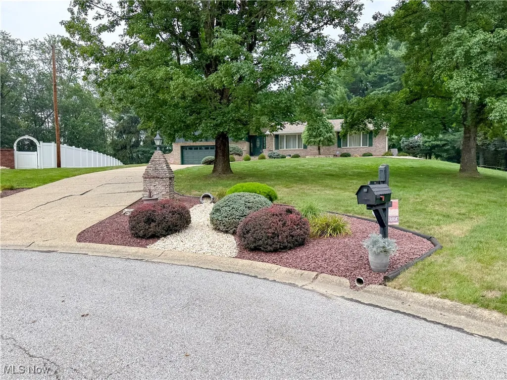 268 Kingsview Drive, Weirton, West Virginia,MLS Now Listing ID
