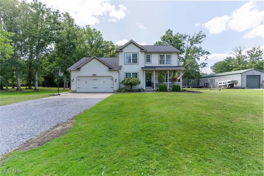 3891 Mahoning Road, Lake Milton, Ohio,MLS Now Listing ID