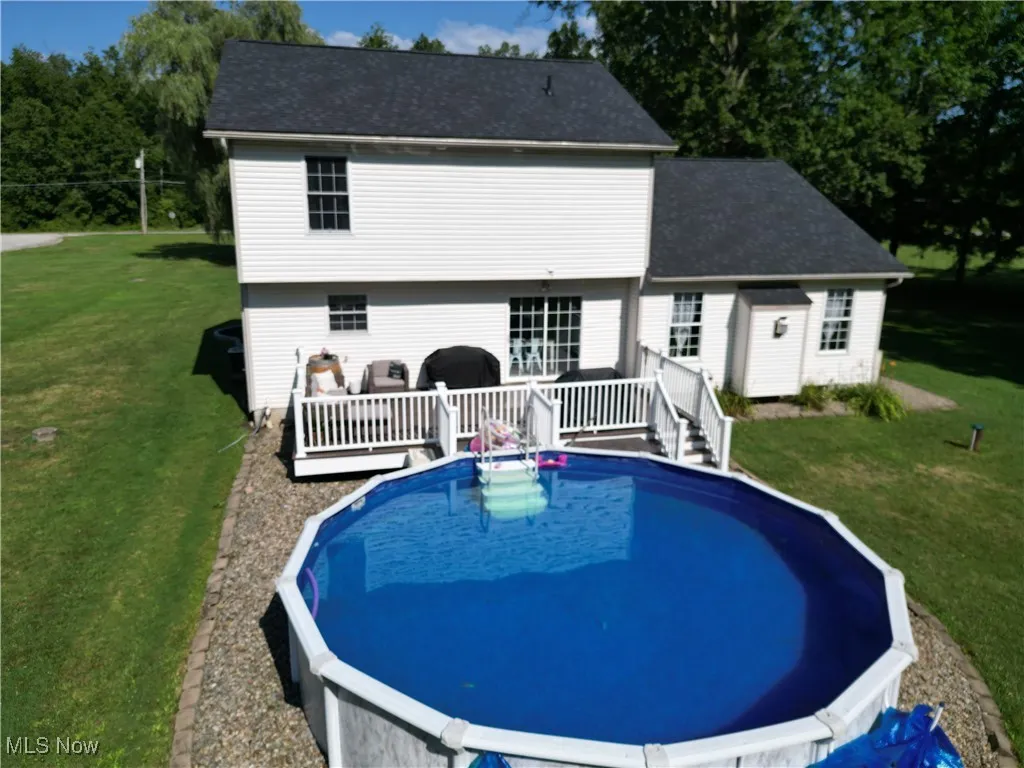 3891 Mahoning Road, Lake Milton, Ohio,MLS Now Listing ID