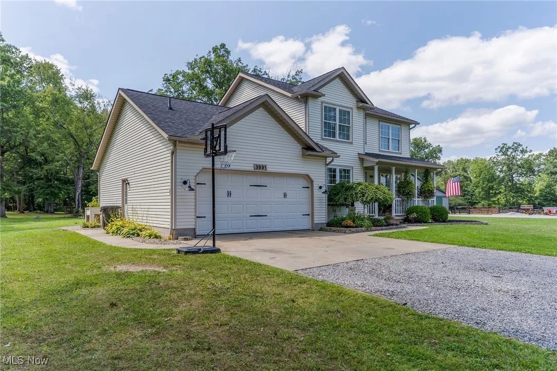 3891 Mahoning Road, Lake Milton, Ohio,MLS Now Listing ID
