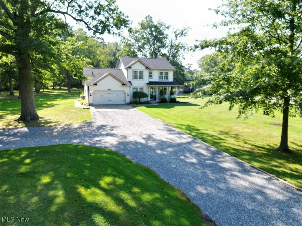 3891 Mahoning Road, Lake Milton, Ohio,MLS Now Listing ID