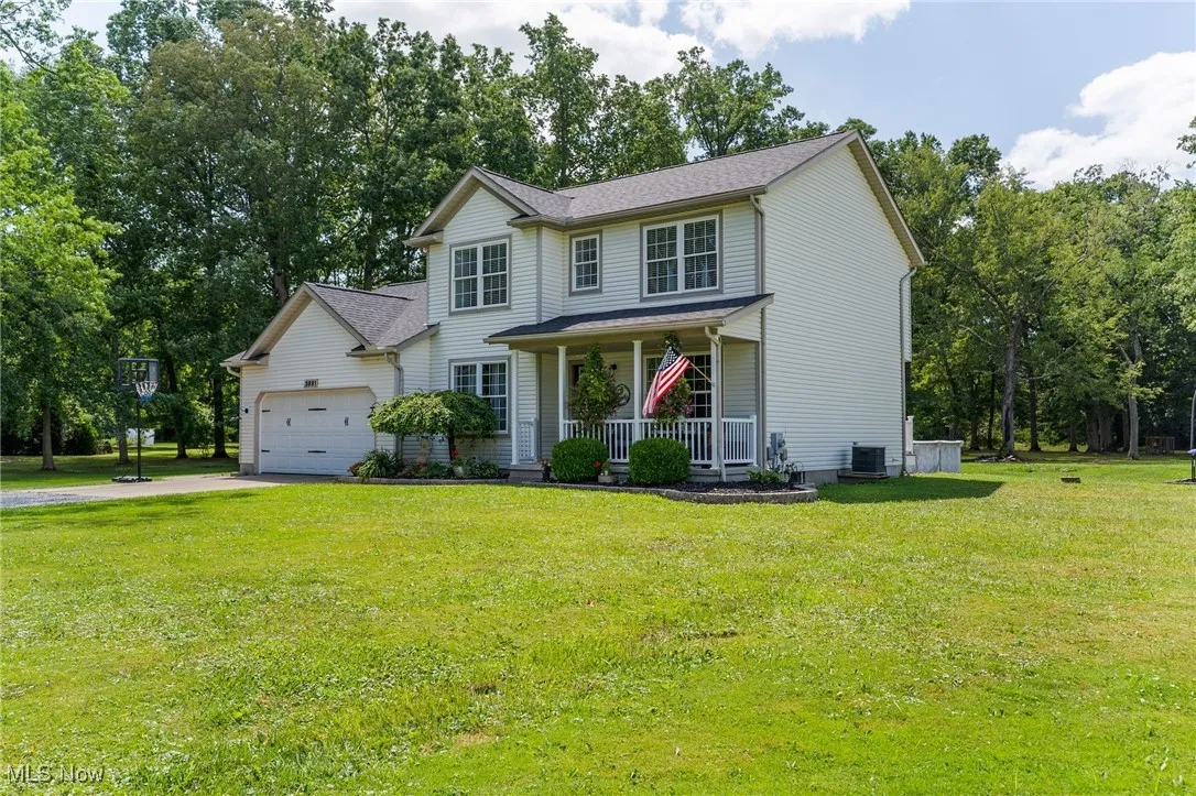 3891 Mahoning Road, Lake Milton, Ohio,MLS Now Listing ID