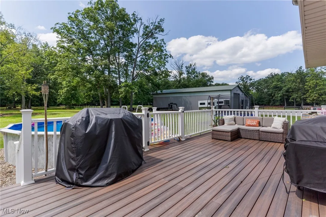 3891 Mahoning Road, Lake Milton, Ohio,MLS Now Listing ID