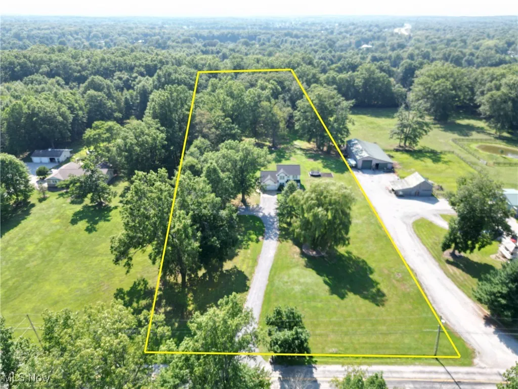 3891 Mahoning Road, Lake Milton, Ohio,MLS Now Listing ID