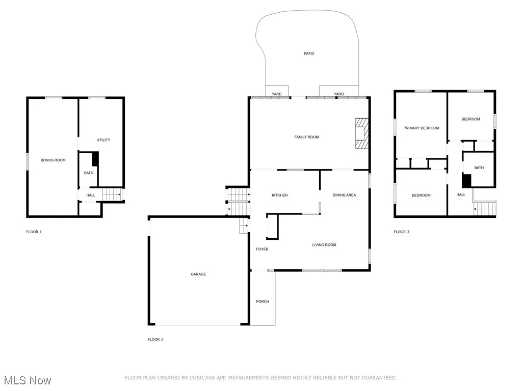 823 Salem, Huron, Ohio,MLS Now Listing ID