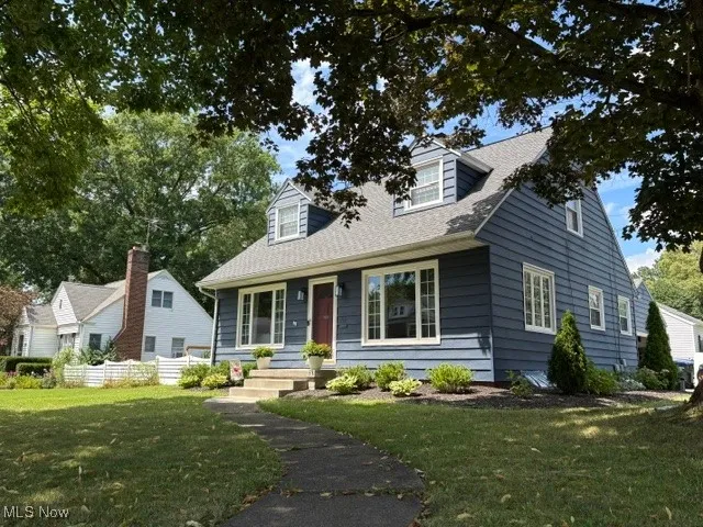 Cape cod home