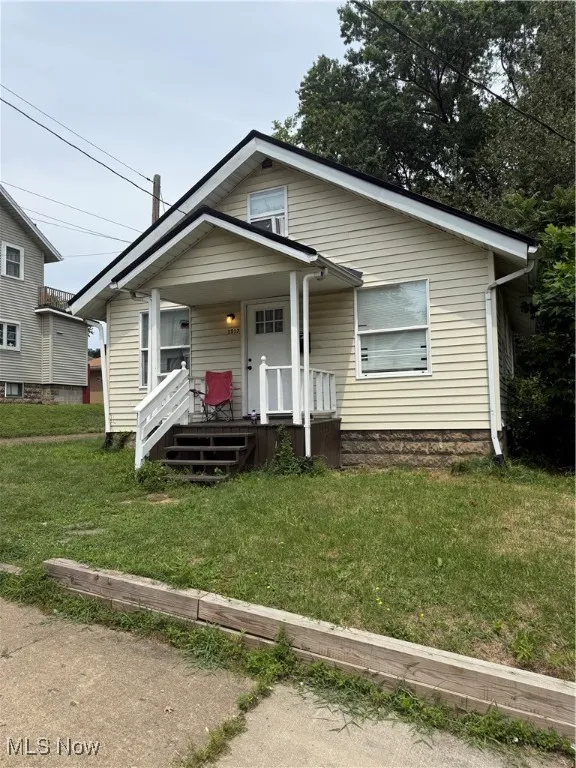 1517 16th Street, Canton, Ohio,MLS Now Listing ID