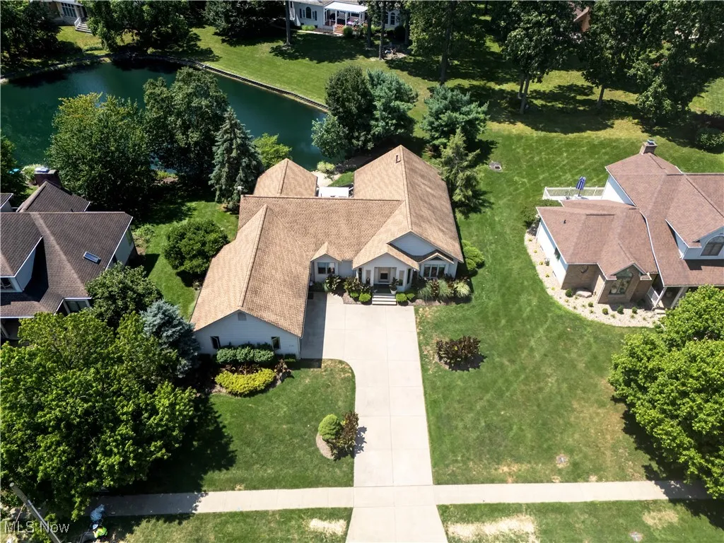 4366 Woodlake Trail, Wooster, Ohio,MLS Now Listing ID
