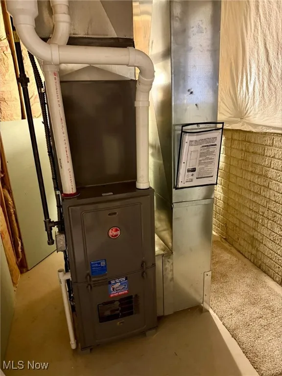 Furnace - New May 2025