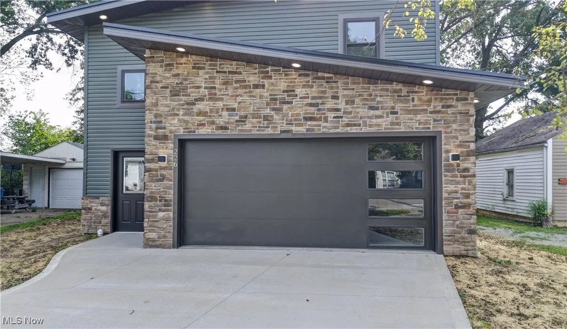 226 Austin Avenue, Massillon, Ohio,MLS Now Listing ID