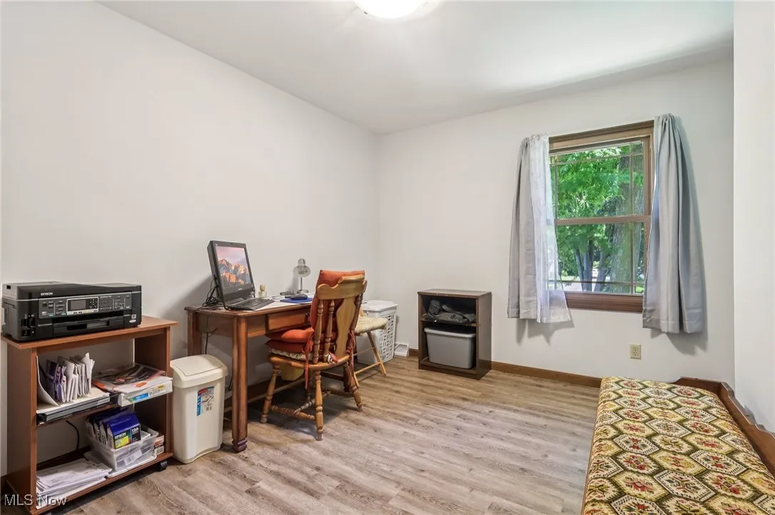 Office or Nursery
