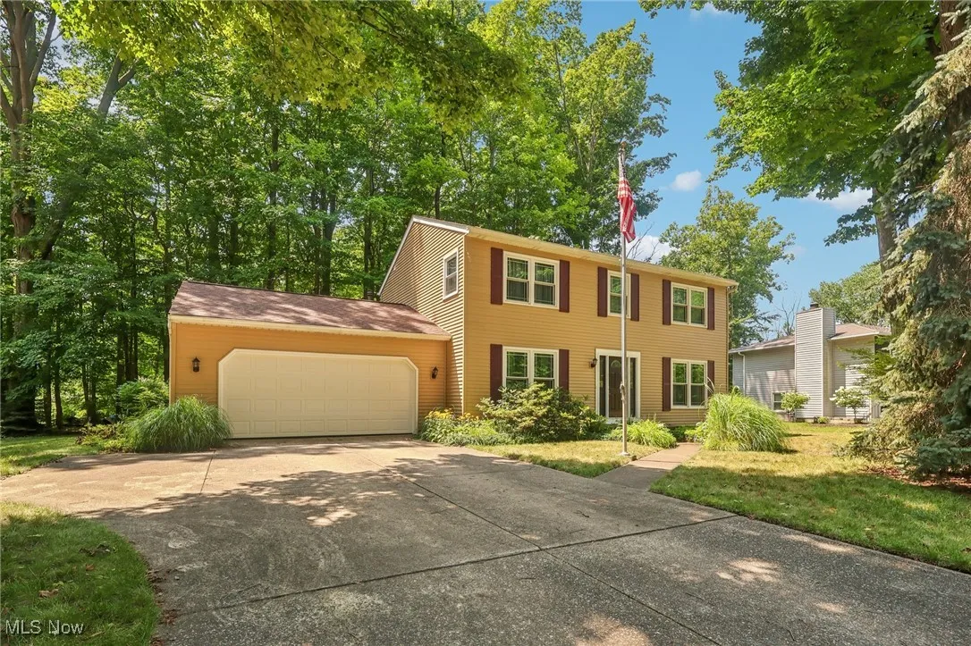 8548 Cornwall Court, Mentor, Ohio,MLS Now Listing ID