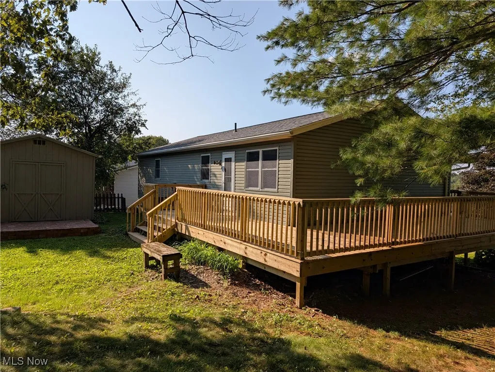 2420 Sherwood Hills, Zanesville, Ohio,MLS Now Listing ID