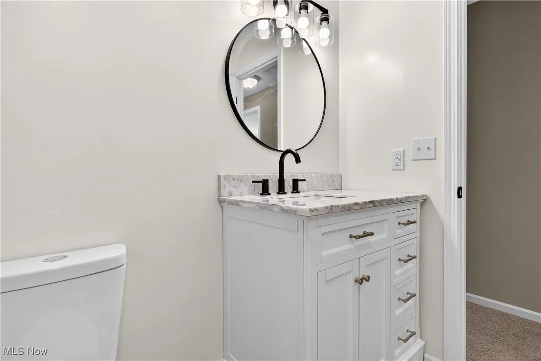 Main shared bathroom on 2nd story