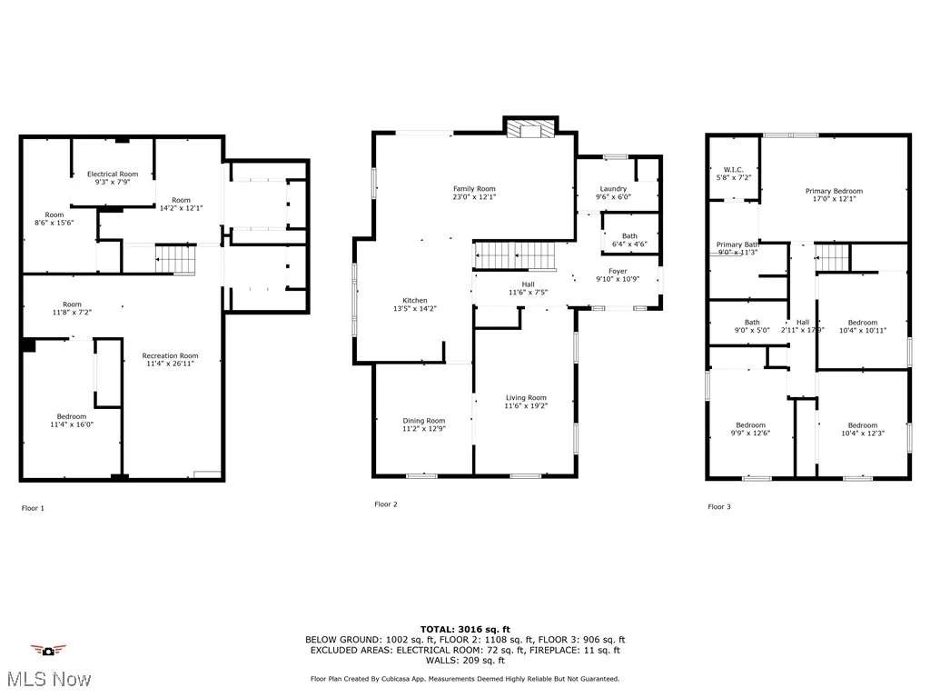 2855 Laurel Woods Boulevard, Stow, Ohio,MLS Now Listing ID