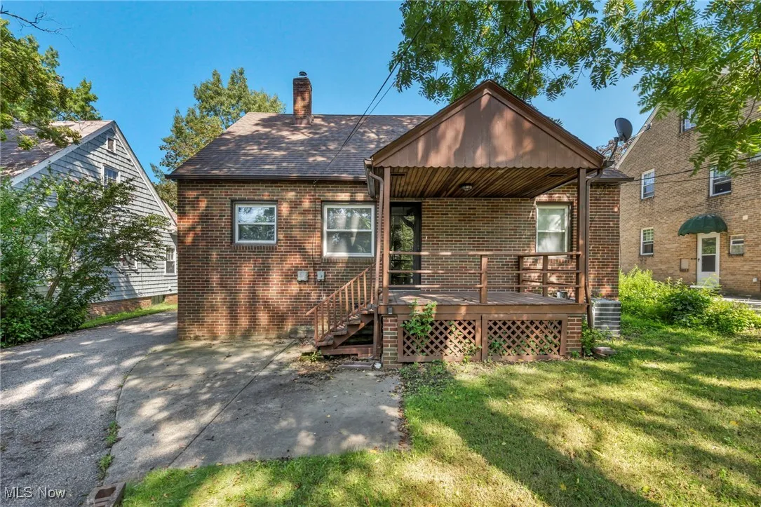 2010 E 221st Street, Euclid, Ohio 44117,MLS Now Listing ID