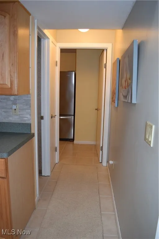 Back hall